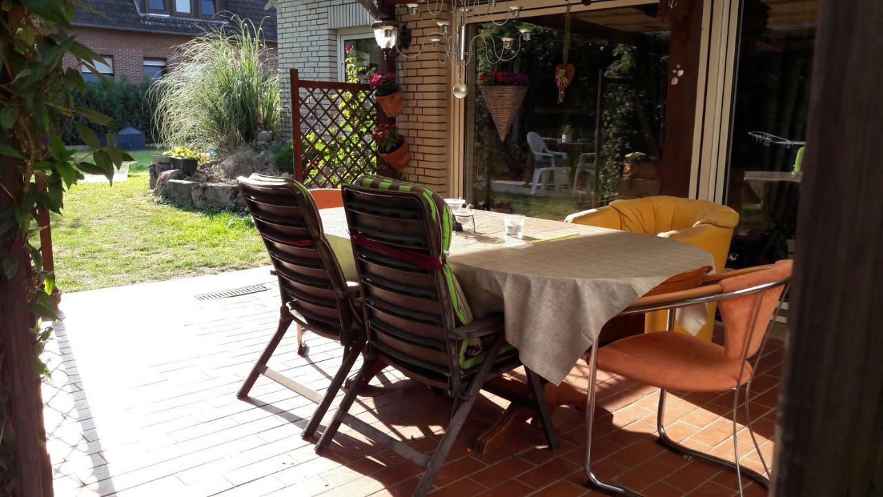 Wohnung Fuer Monteure Und Messebauer Algermissen Екстериор снимка